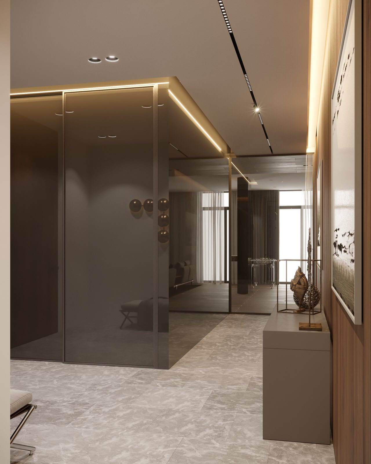 Квартира в ЖК Золотом Острове