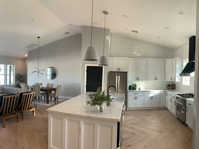 Modern Luxury Design and Build