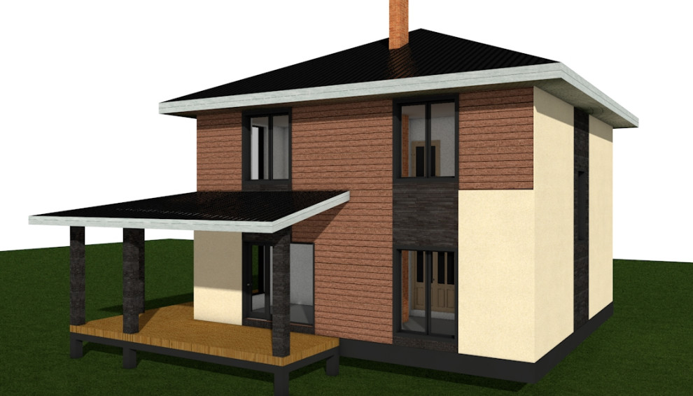 Коттеджный поселок "Земляничные поляны"