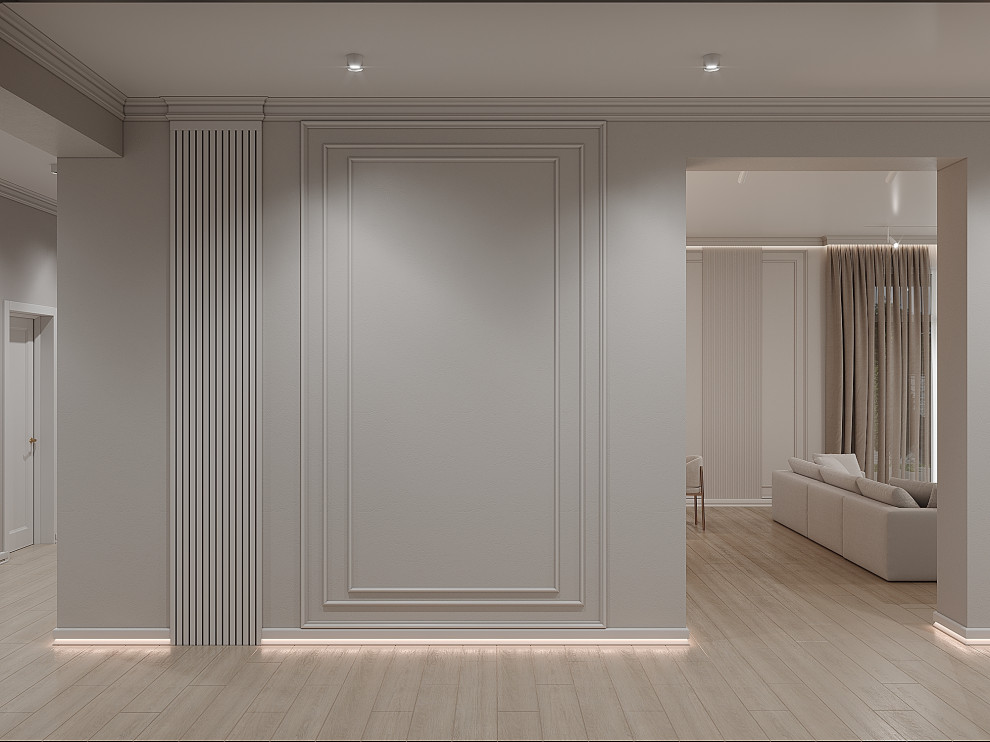 Дизайн проект дома