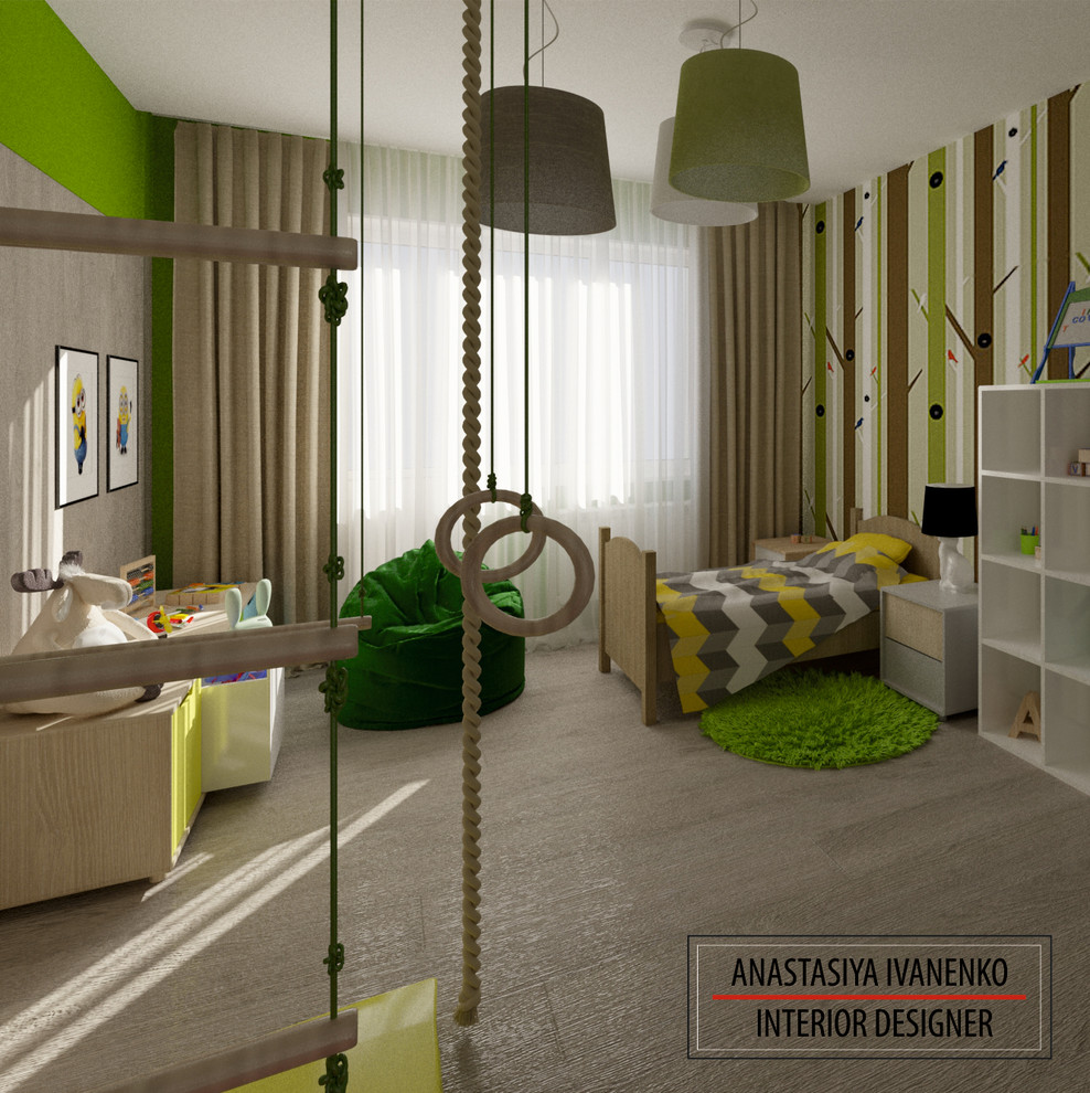 Таунхаус в Хрустальном, 160 м2