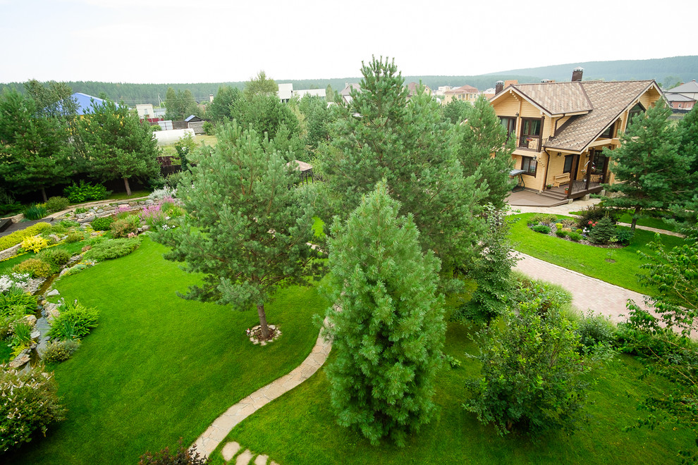 Простор и комфорт загородной жизни