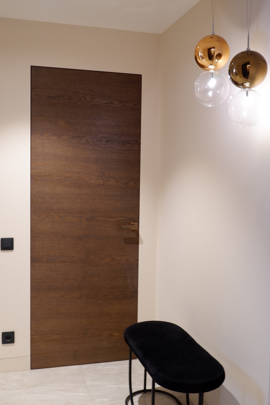 Двери Dorian в минималистичном проекте ЖК Soho + Noho @sohoplusnoho