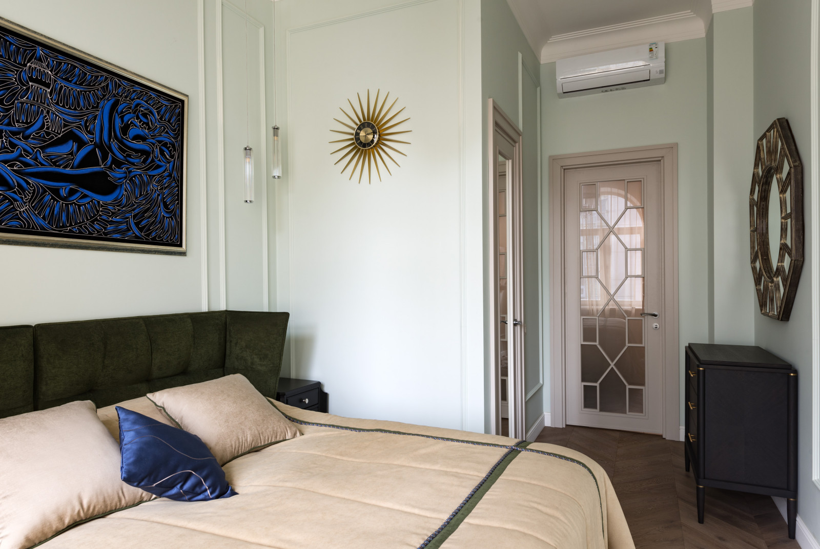 Квартира на ул  Гиляровского