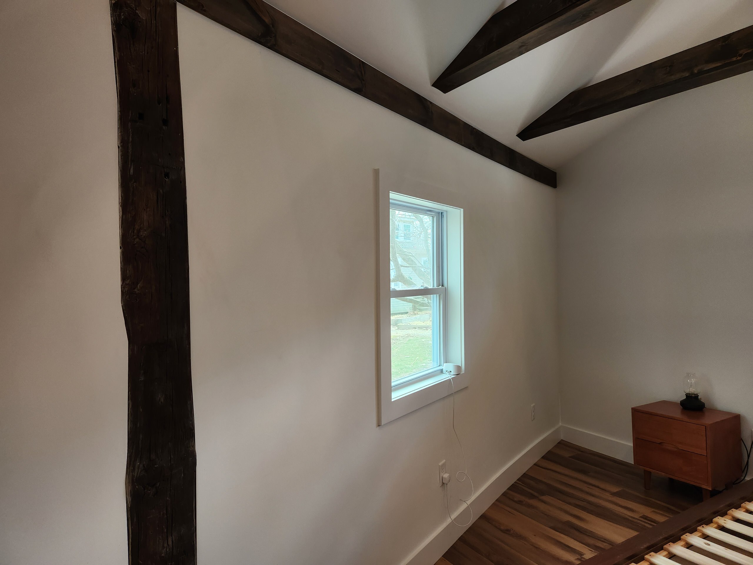 Shed to Office Space