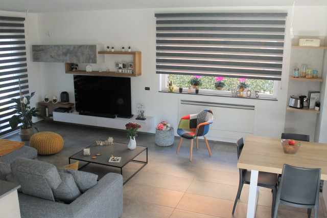 Villa Letizia moderne-salon