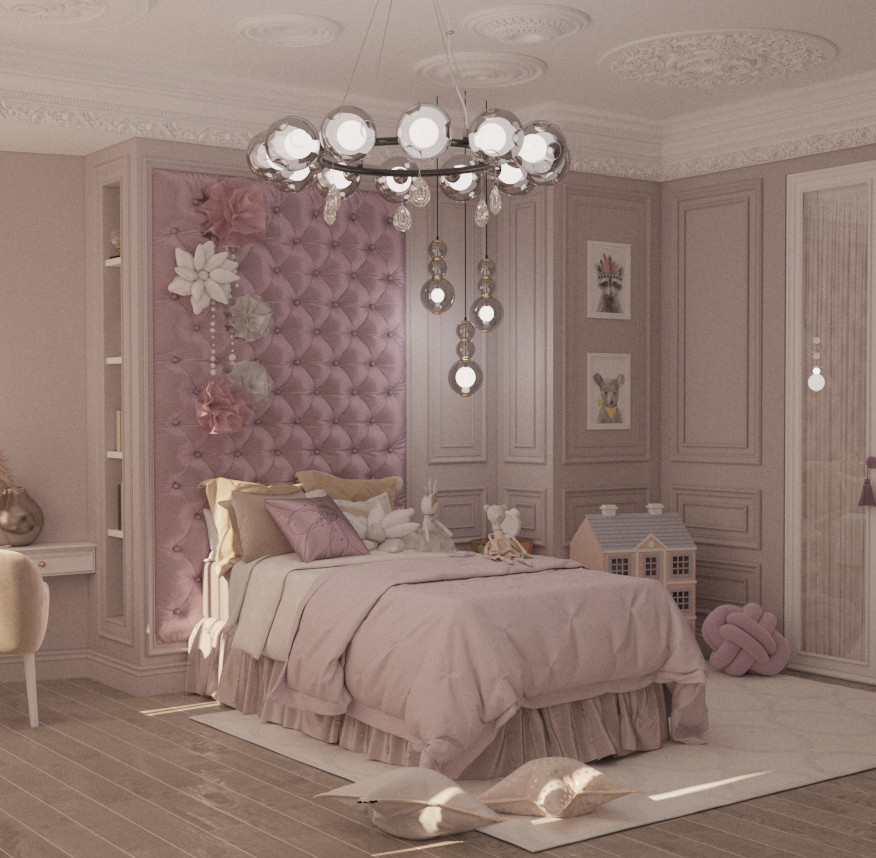 Квартира для молодой семьи