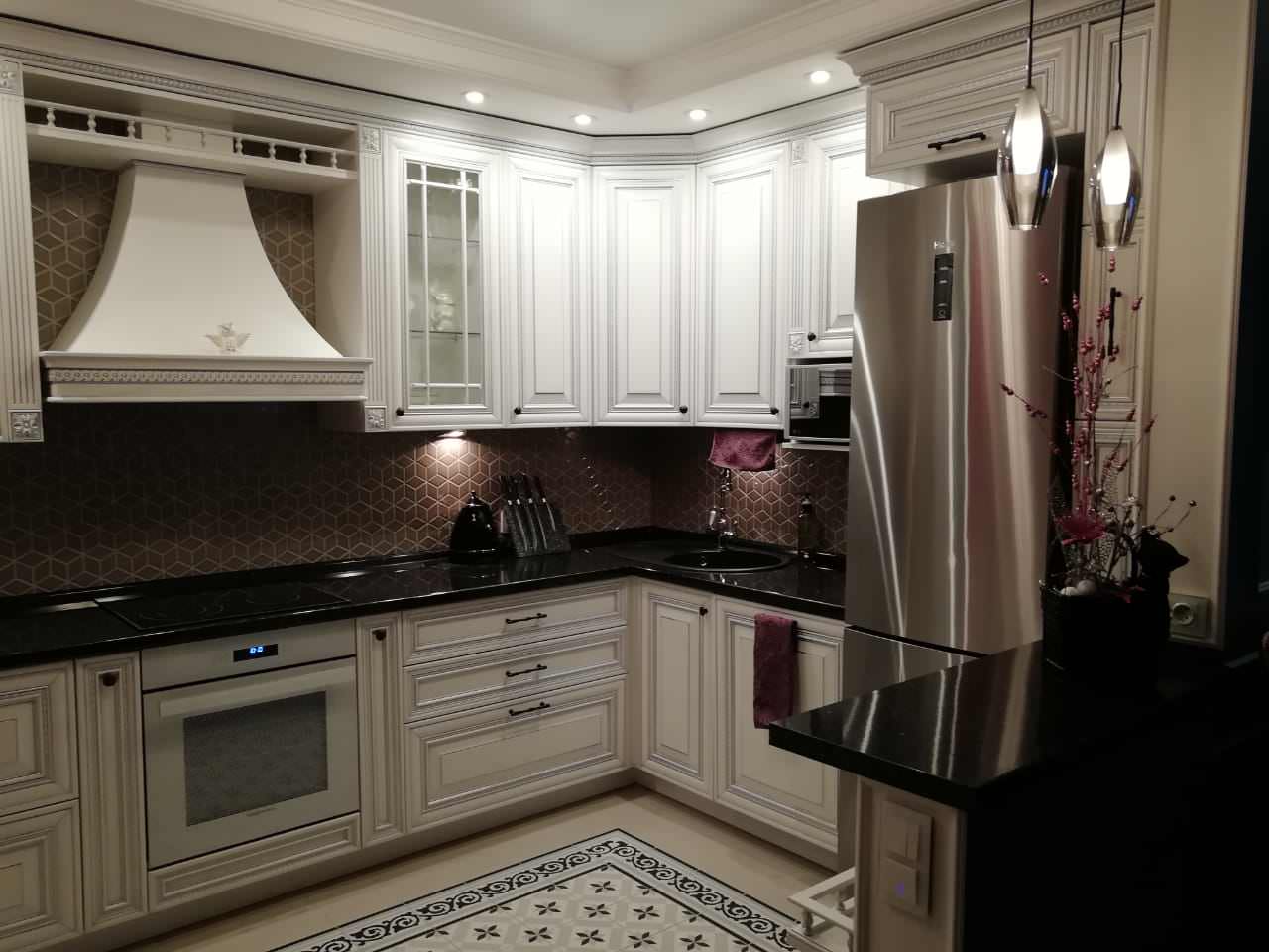 Кухня-Гостиная