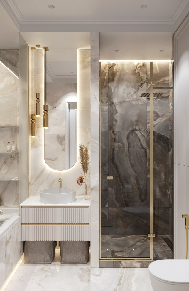 ЖК "Врубеля" 80 кв.м