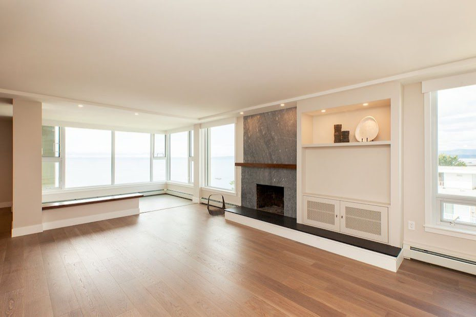 Living Spaces