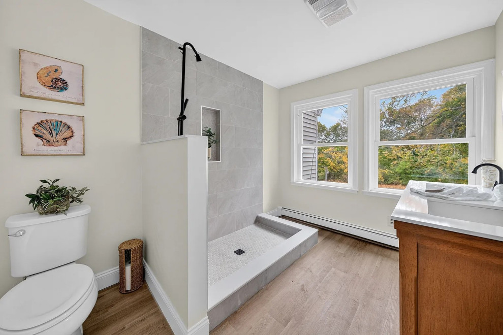 Home staging Coastal Home Scituate