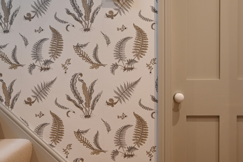 Design ideas for a contemporary staircase in Other.