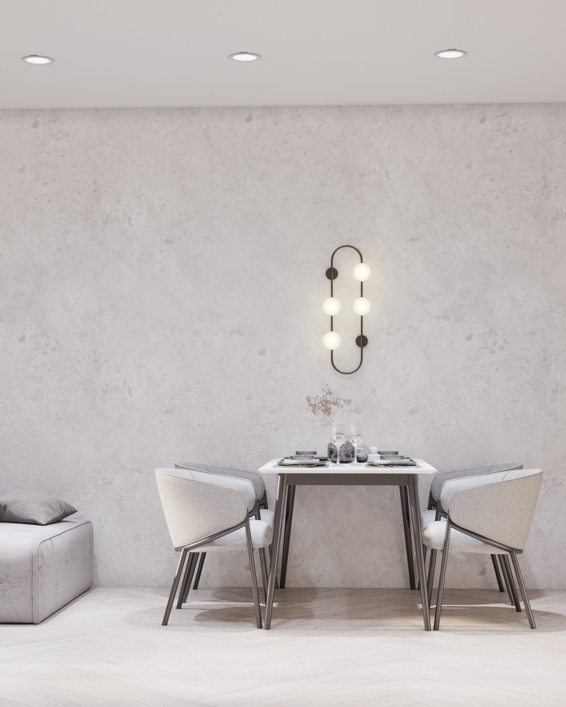 Кухня-гостиная 1