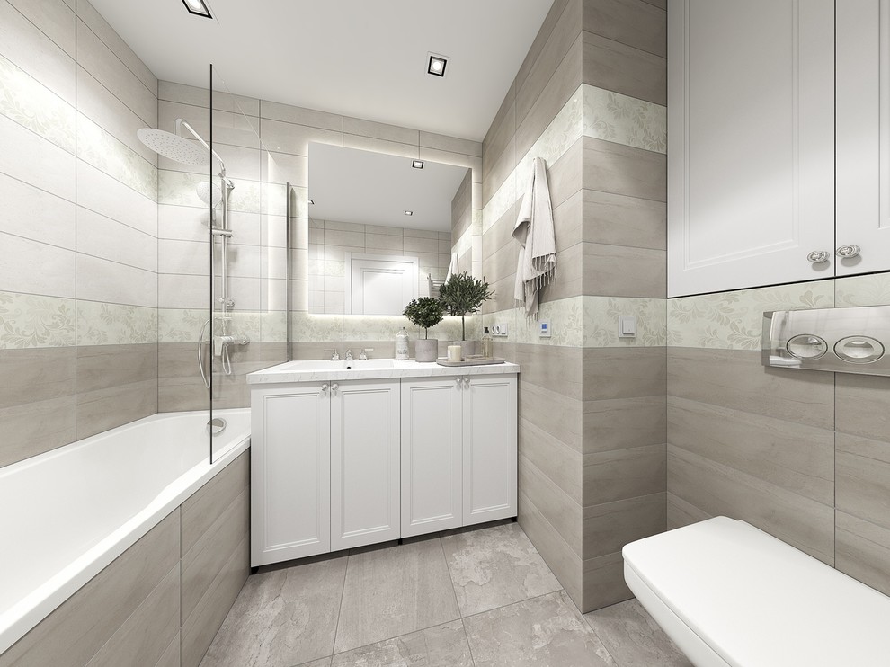 Квартира в Зеленограде.