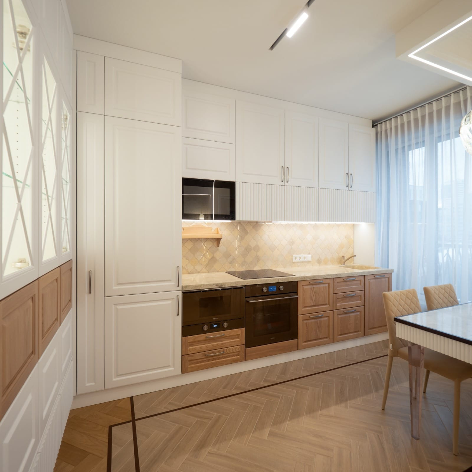 Квартира в ЖК Форум Сити 2