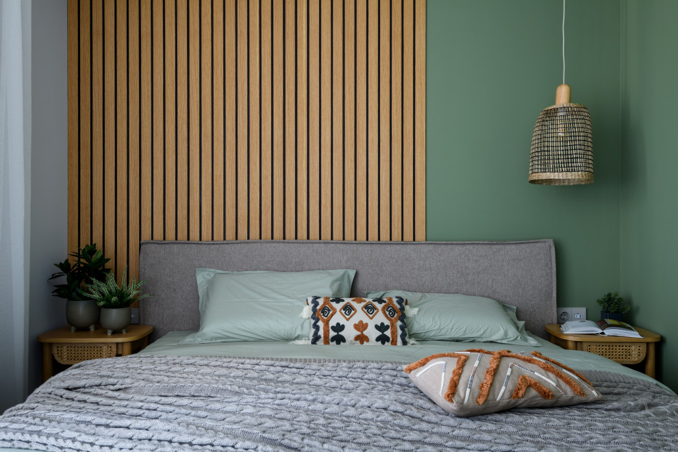 Этнические мотивы в двушке на сдачу