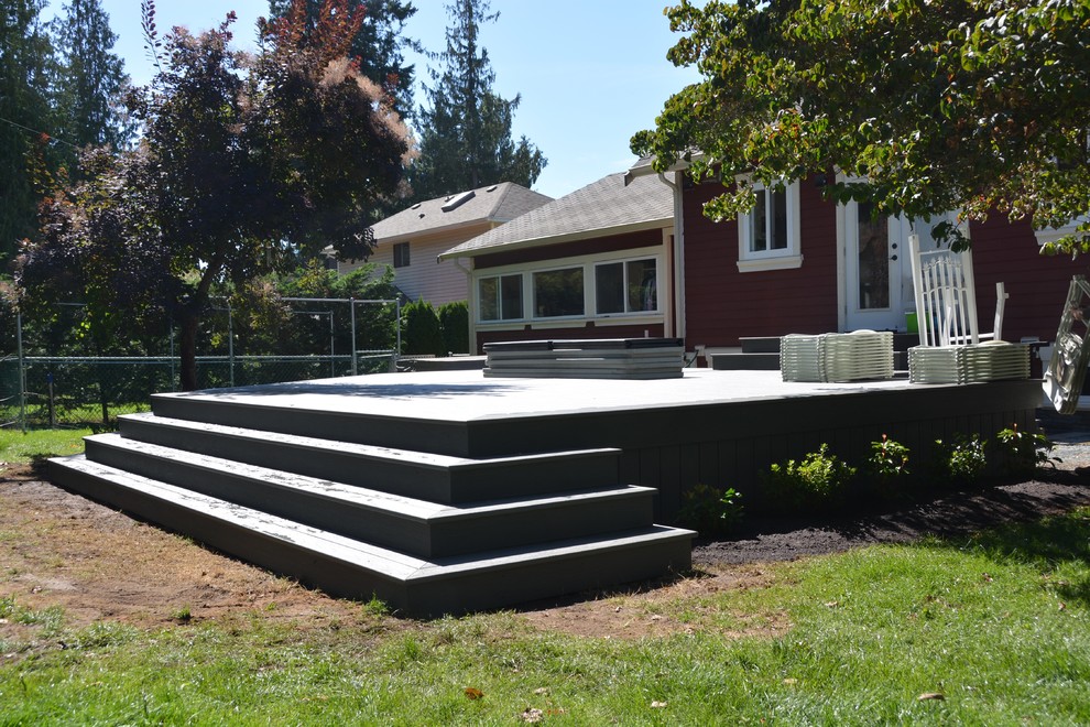 Deck - deck idea in Vancouver