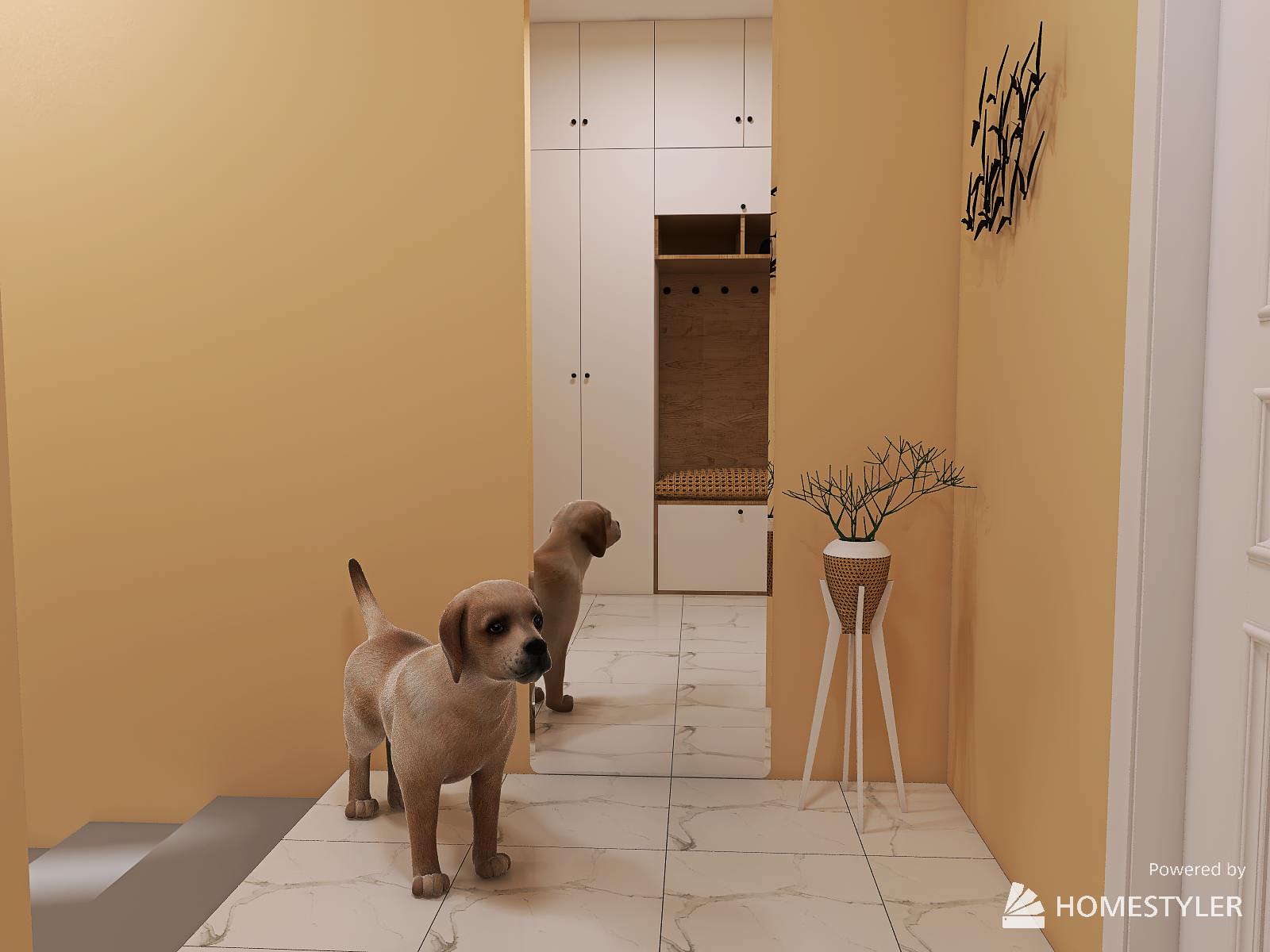 Ул. 1ая Вольская Москва