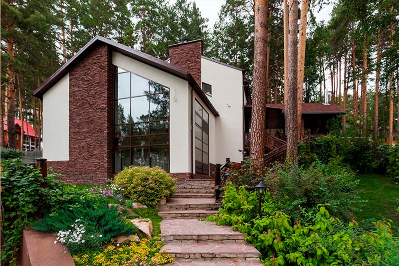 Коттедж в Сысерти