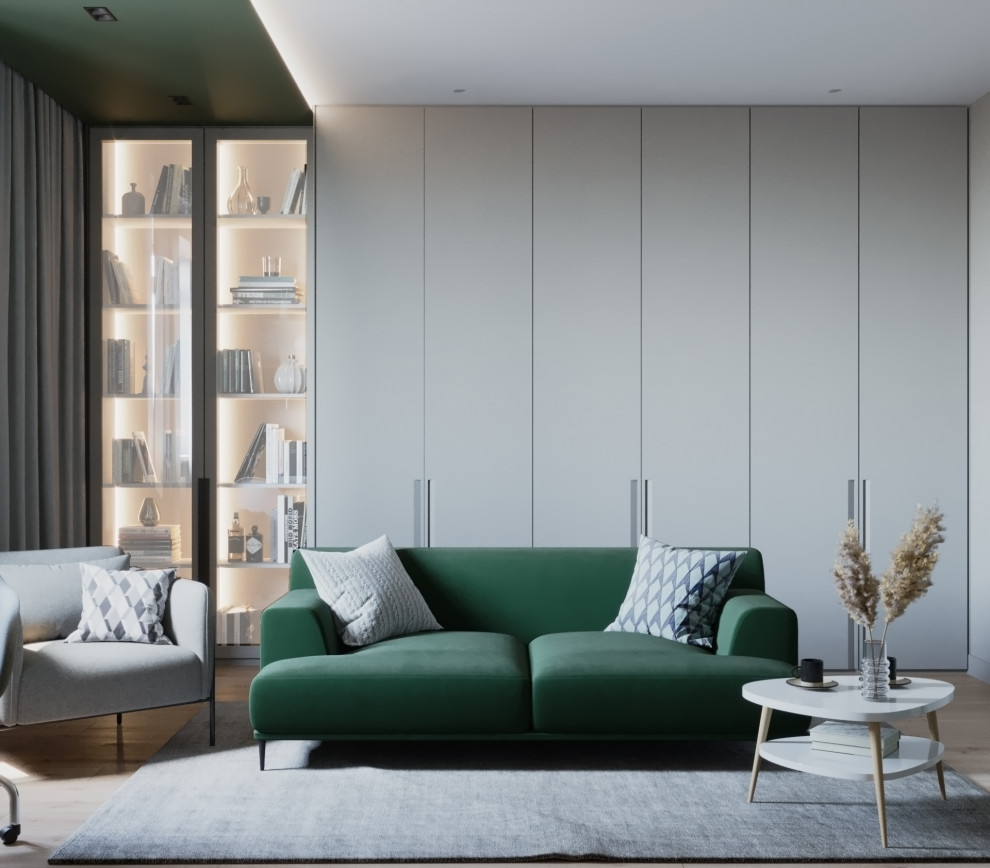 Проект: Академика Волгина