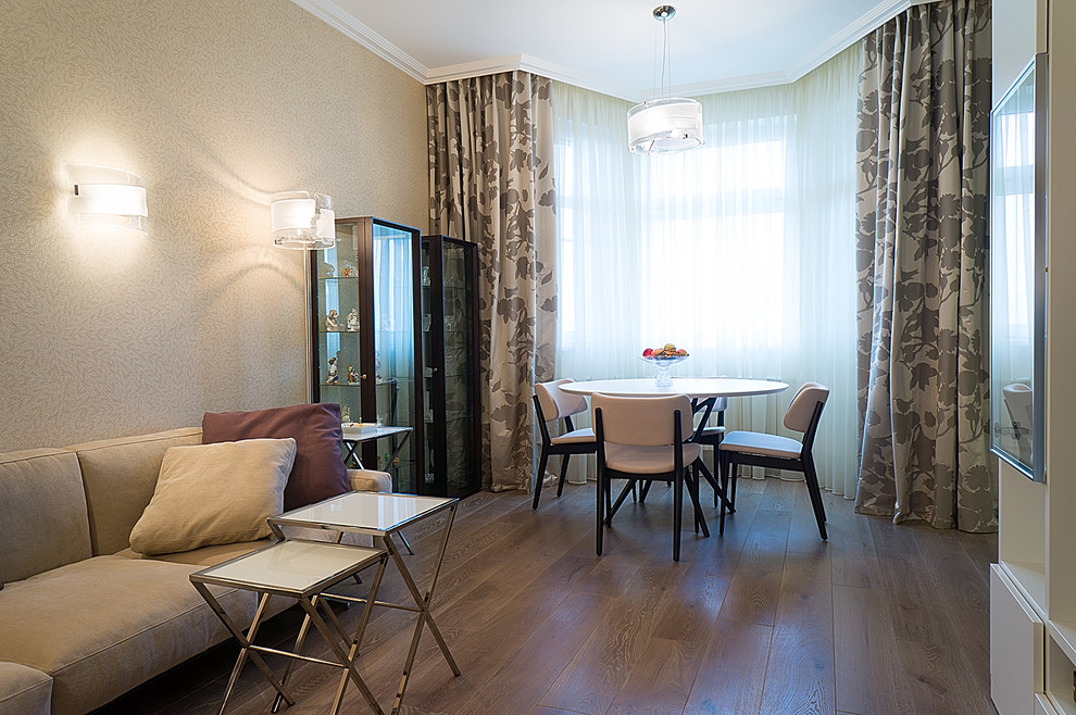 Квартира на Мосфильмовской