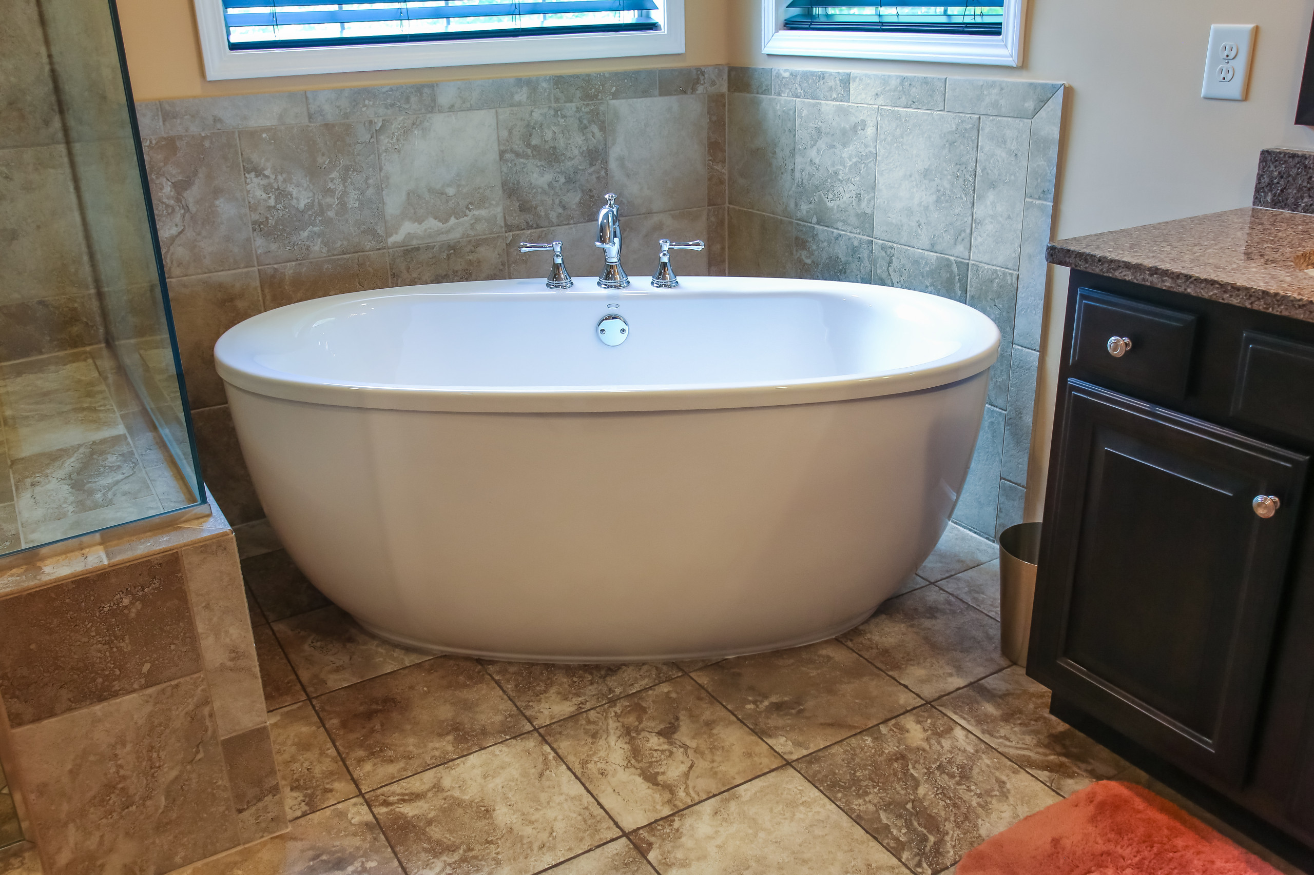 North Atlanta Master Bath