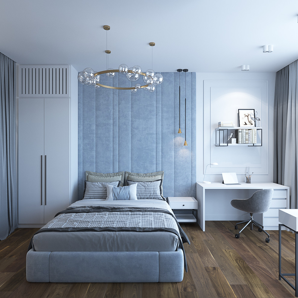 Минимализм в сером