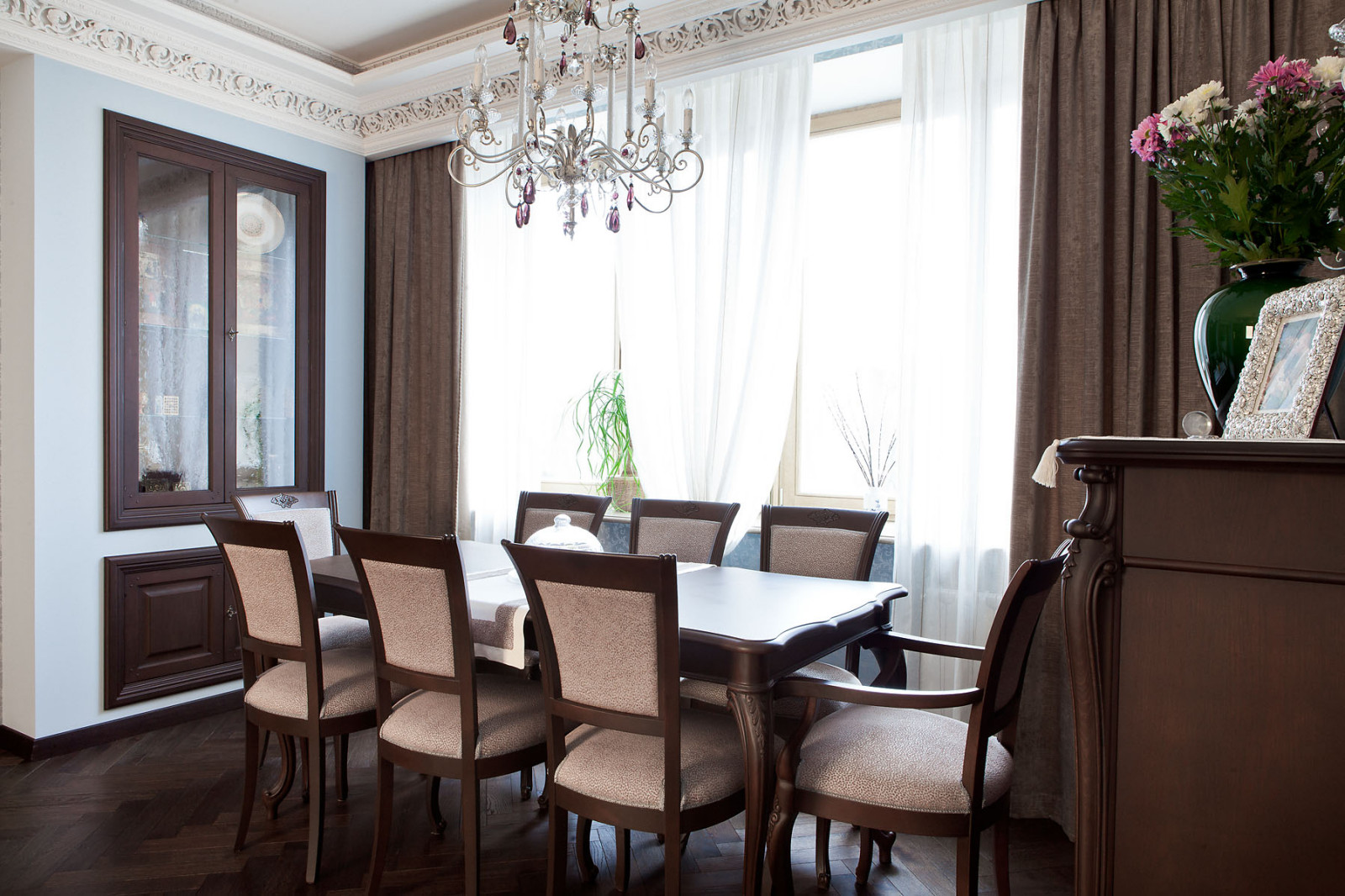 Весенний сад