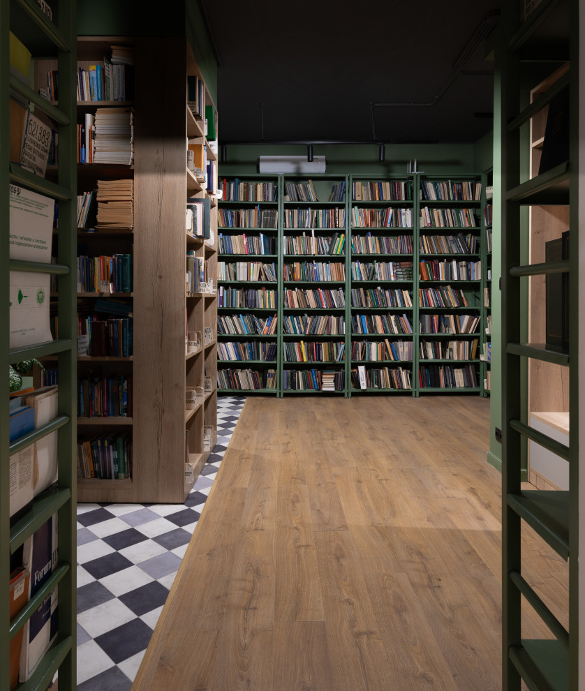 Institute for Information Transmission Problems library