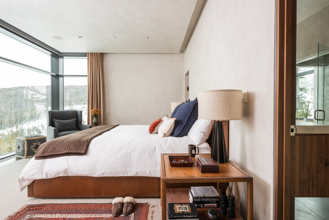 Mountain Modern trendy-sovevaerelse