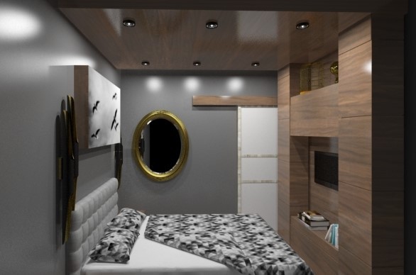 Гнездышко для птички Светы