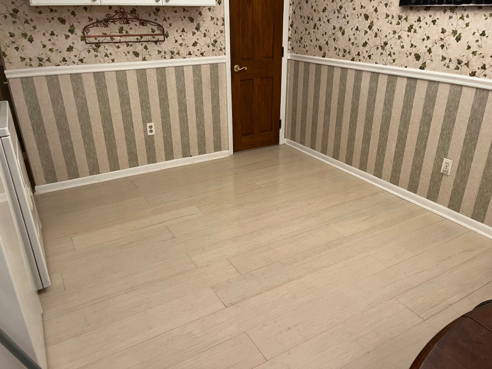 National Park, New Floors