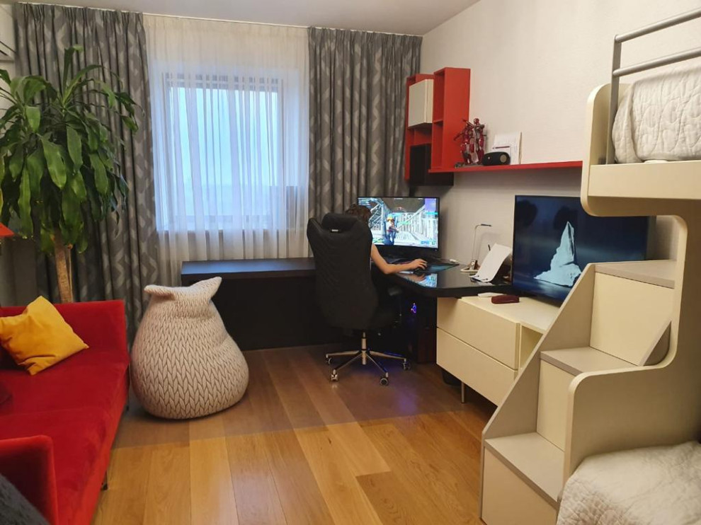 Квартира на Пулковской