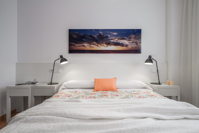 ESTILO MEDITERR&Aacute;NEO mediterranean-bedroom