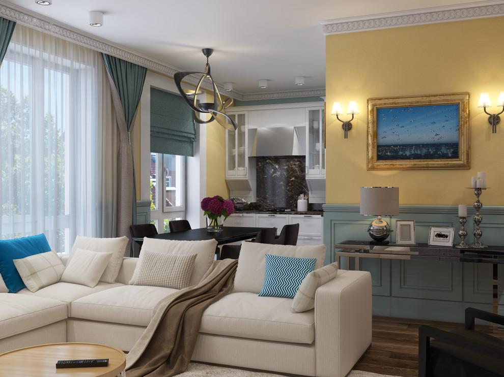 Апартаменты в Смольном парке