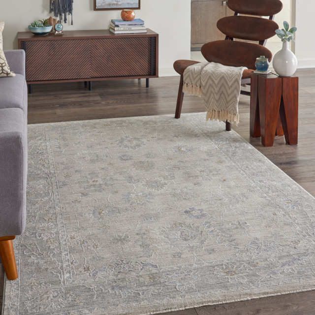 Nourison Home 5'x8' Asher Area Rug, 5'3