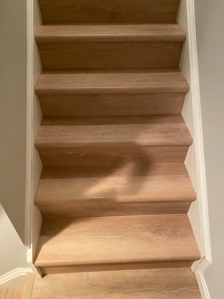 Stair retred