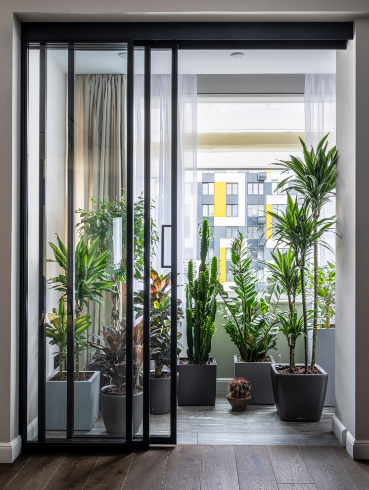 ЖК Летний сад 100м2