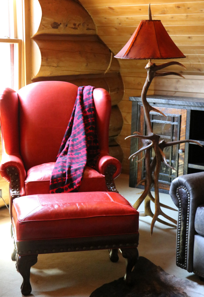 Home design - rustic home design idea