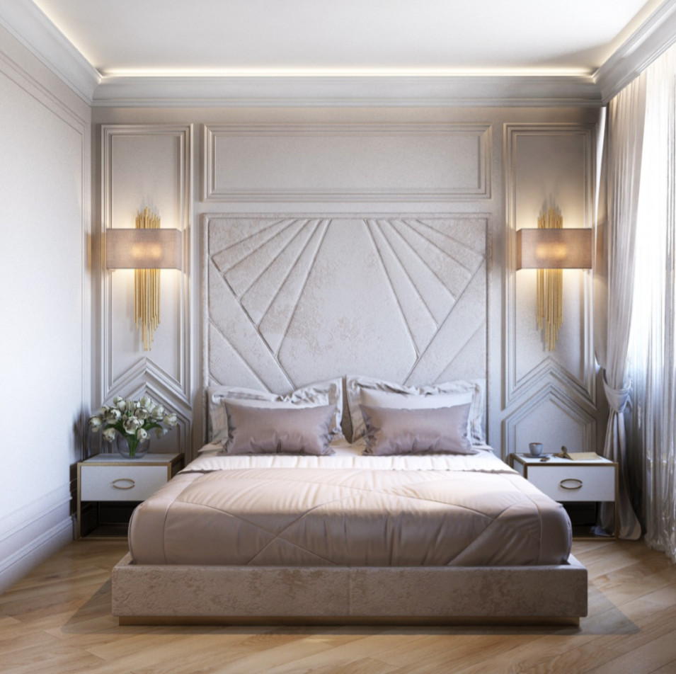 Дизайн-проект 83.3м2