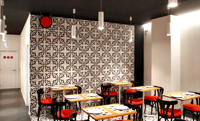 Цементная плитка