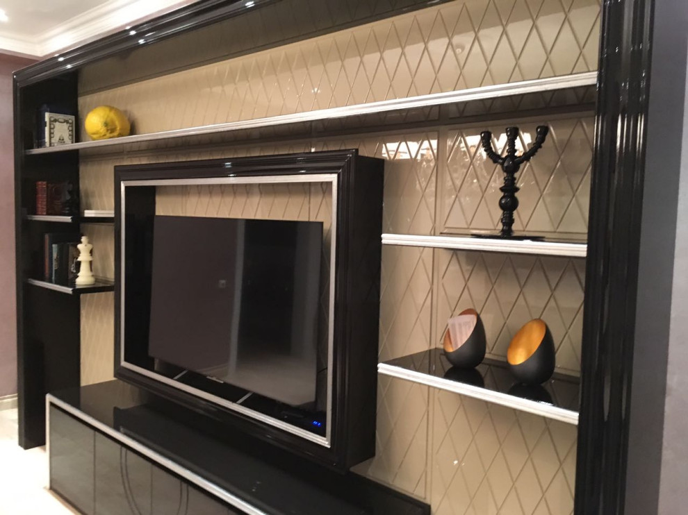 Коттедж на новой риге