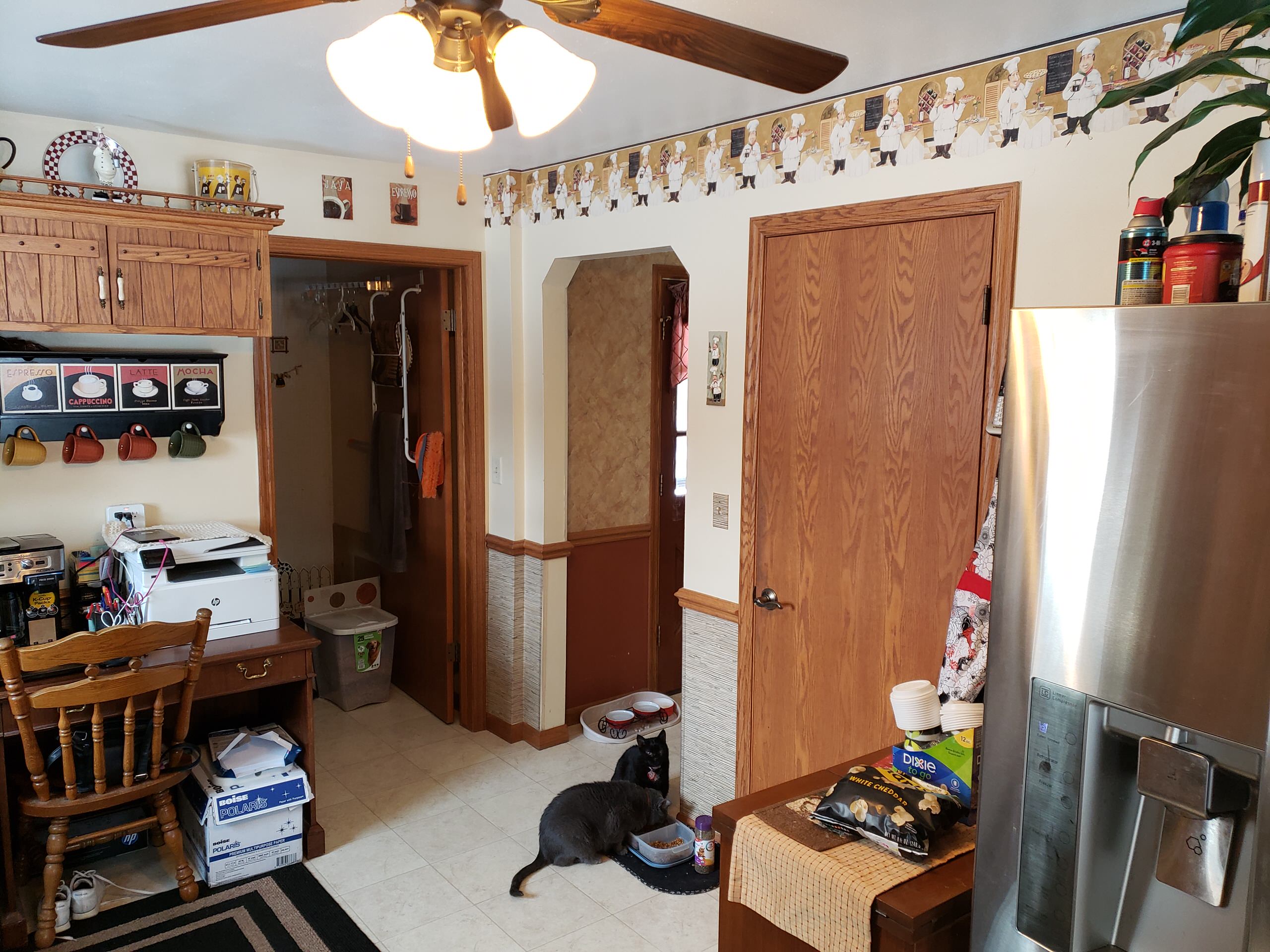 Germantown Residence - Kitchen Remodel