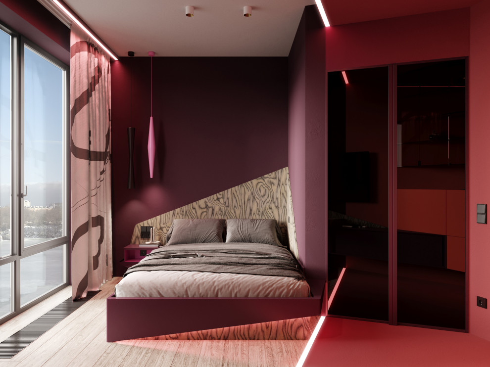 Дисней | Disney project | 87 metres (реализован)