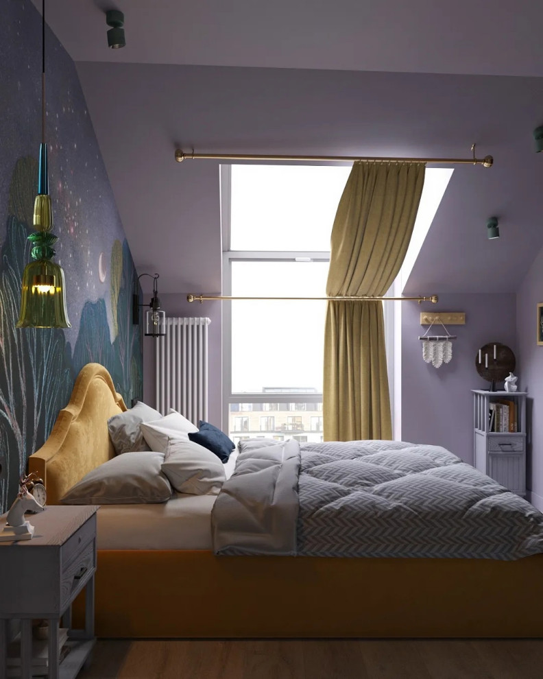 КВАРТИРА ДЛЯ ДЕВУШКИ И ЕЕ МАЛЫШКИ