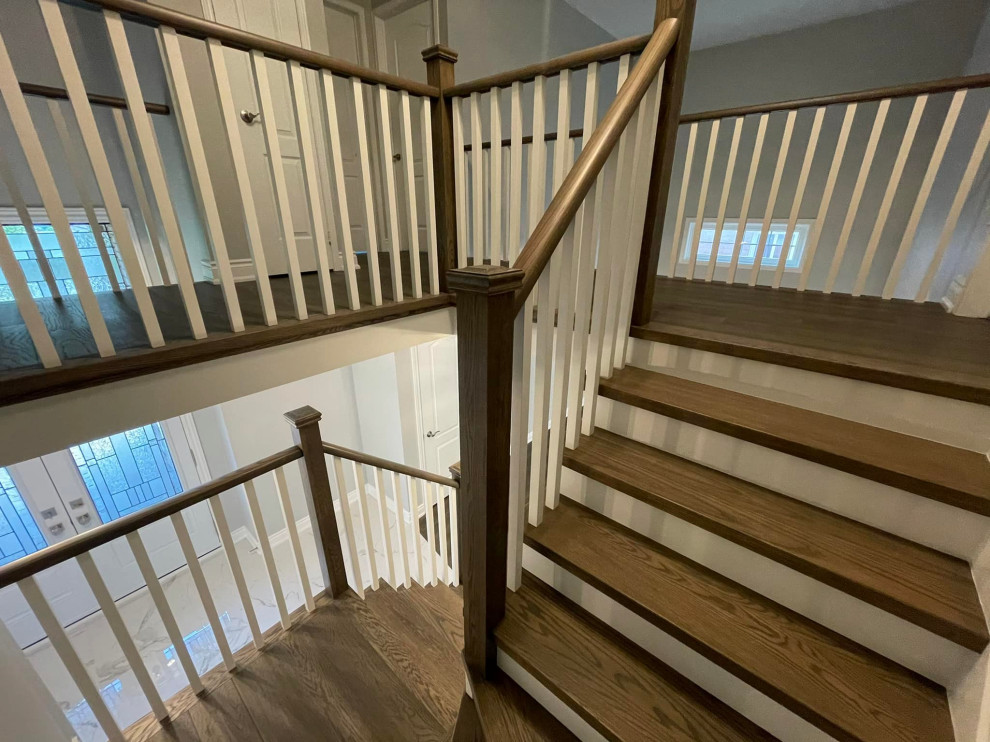 Main Floor Remodelling - Yarrow Ave. in Mississauga