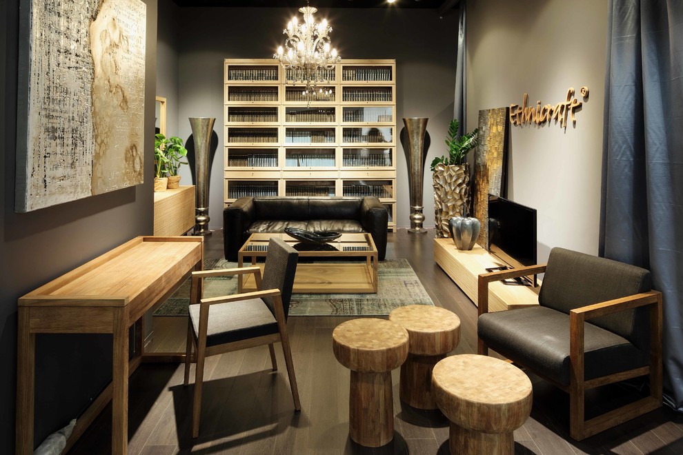 Готовые решения интерьеров с нашей продукцией