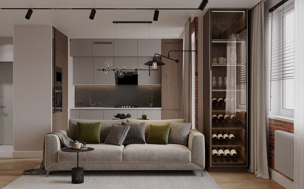 Квартира в Калининграде 125м2