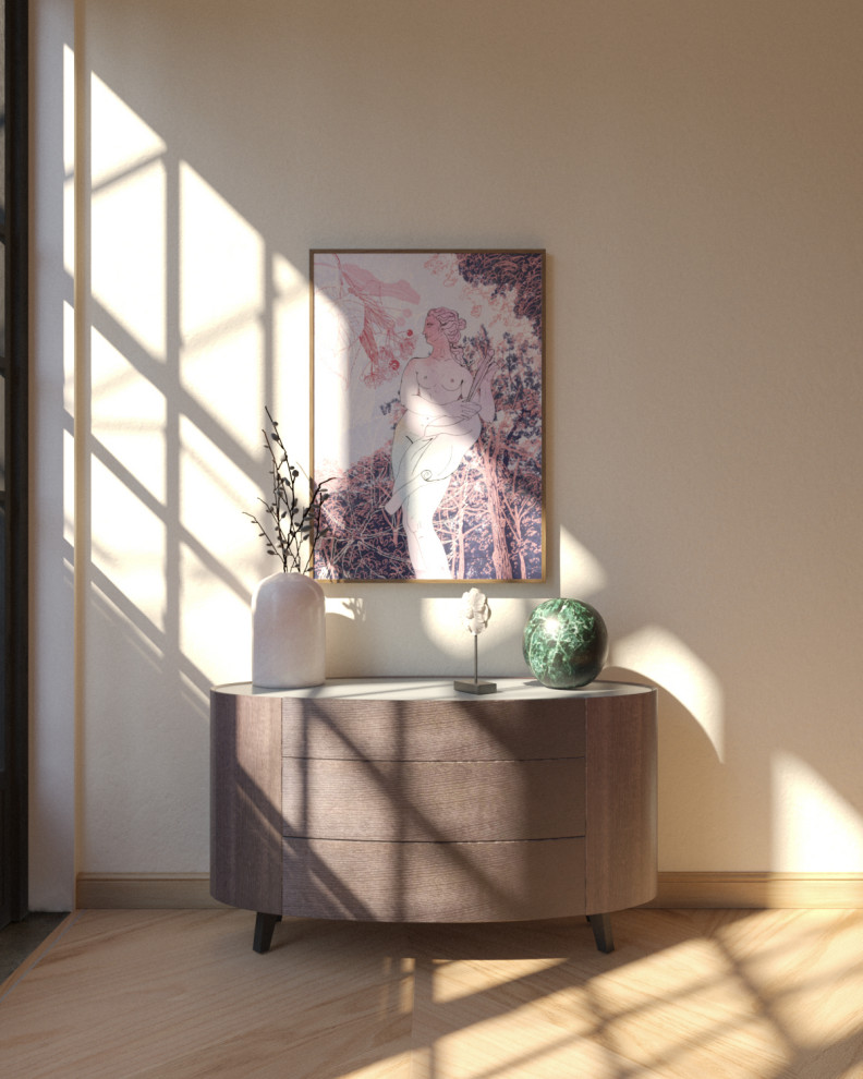 Арт-объекты в интерьере