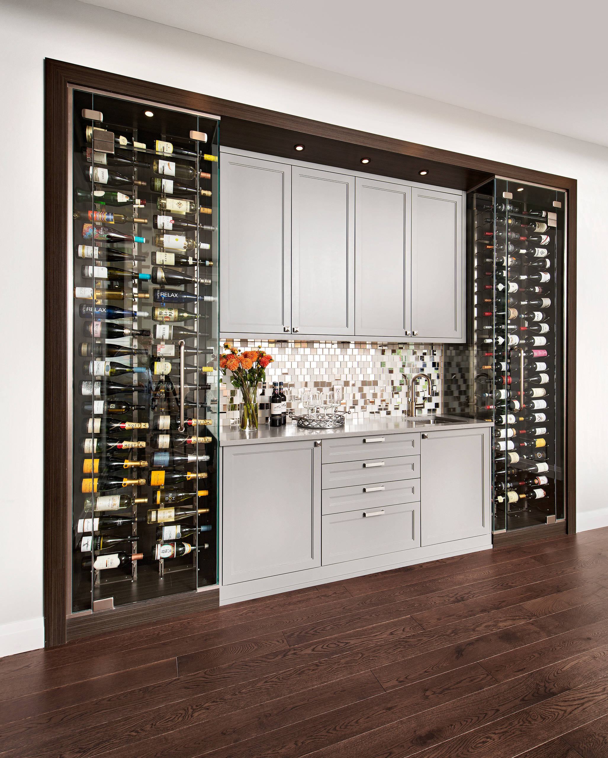 Westboro Contemporary Custom Home